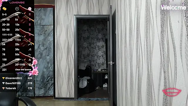 Yevgeshka-Milashka online show from 09.21.25