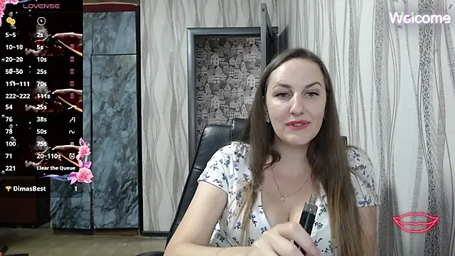 Yevgeshka-Milashka online show from 09.25.25