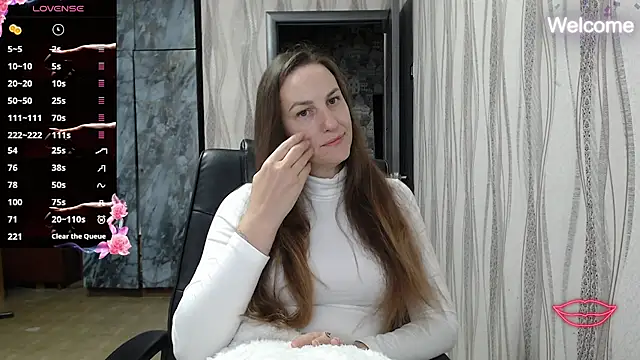 Yevgeshka-Milashka online show from 10.03.25