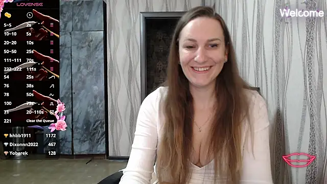 Yevgeshka-Milashka online show from 11.01.25