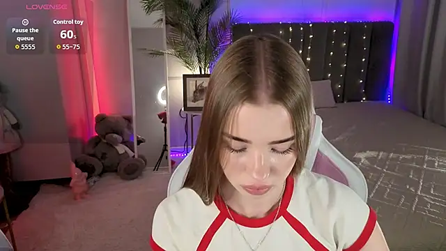Milla Way online show from 07.15.26