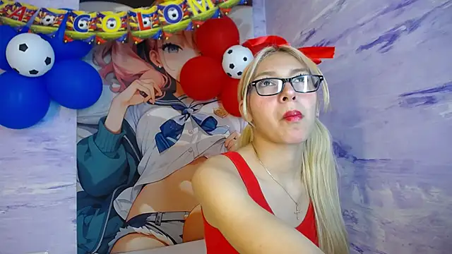 Winter Girl 07 online show from 06.23.26