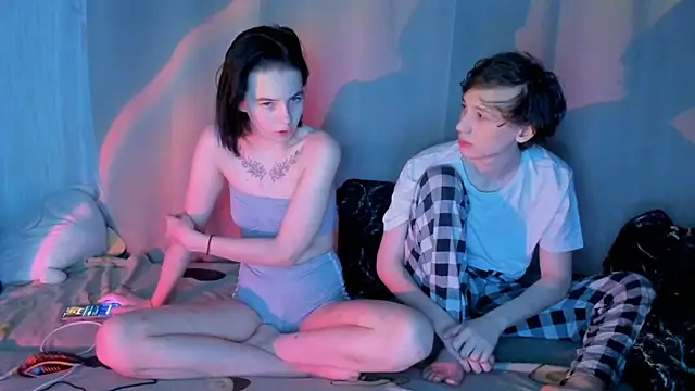 Perfect CoupleXX online show from 07.22.26