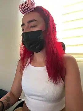 Juliethademon online show from 07.22.26