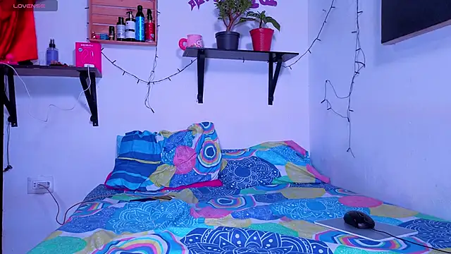 Celeste Latina19 online show from 06.16.26