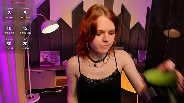 Goddess  Alice online show from 06.25.26