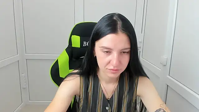 Snapshot of PatteMeoww chatting on 07.19.26 PatteMeoww online show from 07.19.26