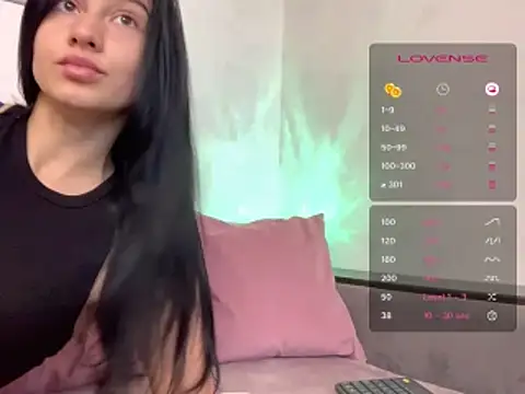 Snapshot of Camilla__Noor chatting on 06.09.26 Camilla Noor online show from 06.09.26
