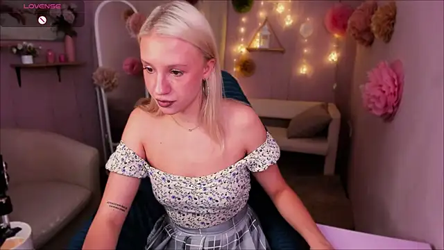 Angel Tessa online show from 07.29.26