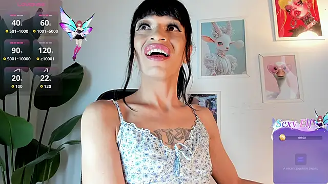 Snapshot of Gia_Demie chatting on 06.30.26 Gia Demie online show from 06.30.26