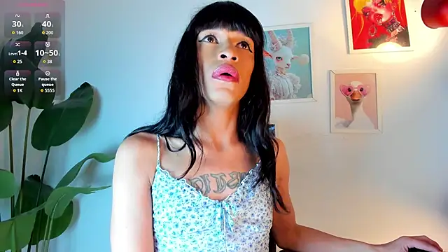 Snapshot of Gia_Demie chatting on 07.14.26 Gia Demie online show from 07.14.26