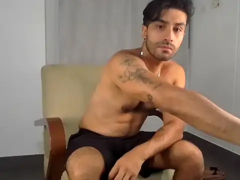 SantiagoMelendez online show from 07.02.26