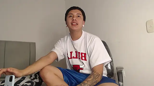 Owenn  blueee online show from 07.11.26