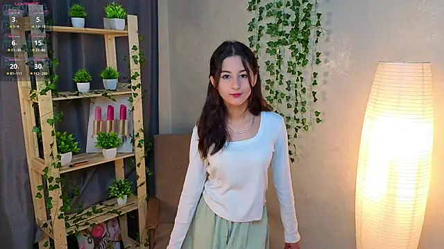 JasminKitany online show from 07.03.26