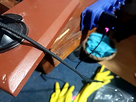 RubberFetischem online show from 03.12.26