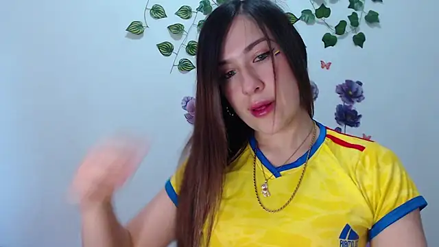 GirlAngell20 online show from 07.03.26