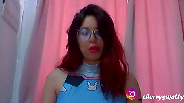  CherrySweetie  online show from 07.02.26