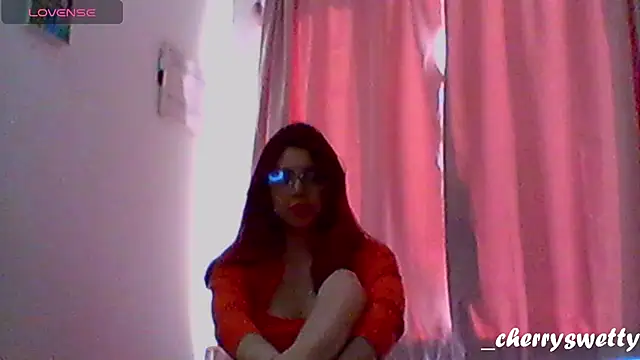  CherrySweetie  online show from 07.14.26