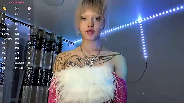 JoanneMcauly online show from 08.04.26