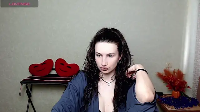 Snapshot of LilithRivi chatting on 06.10.26 LilithRivi online show from 06.10.26