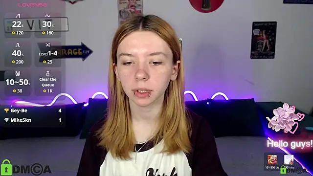 CarolInWonderland online show from 06.17.26