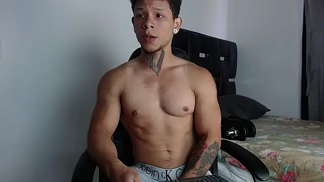 Erosscott  online show from 06.25.26