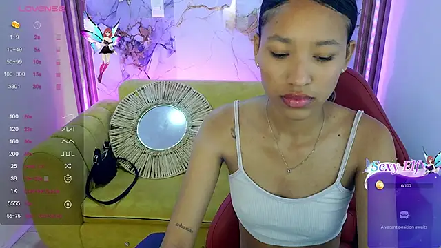 Snapshot of Kiimmy_m_ chatting on 06.16.26 Kiimmy m online show from 06.16.26