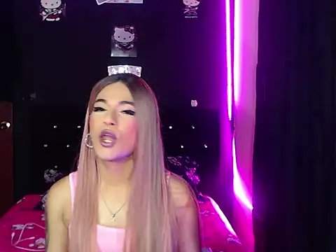 madame kitty online show from 07.10.26