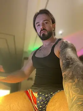 Snapshot of AngelBlack__ chatting on 07.08.26 AngelBlack online show from 07.08.26