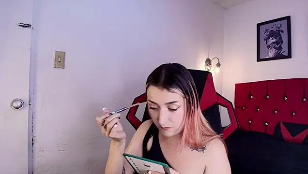 Snapshot of _roxysweet chatting on 06.10.26 roxysweet online show from 06.10.26