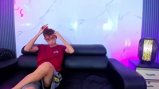 Litle sweet boys online show from 07.11.26