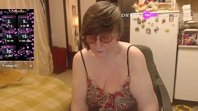 Sharon Amore online show from 03.21.26