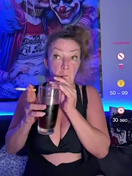 MumGabriela online show from 07.26.26