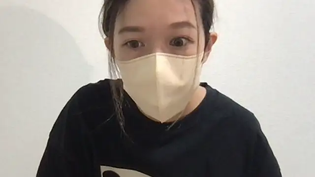 Snapshot of SANA_nyan chatting on 07.03.26 SANA nyan online show from 07.03.26