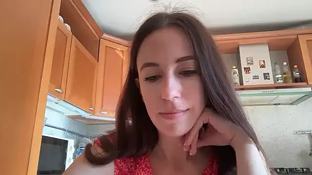 Flamingo Queen online show from 07.25.26