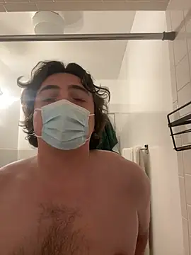 Snapshot of BbyBoySweats chatting on 06.07.26 BbyBoySweats online show from 06.07.26