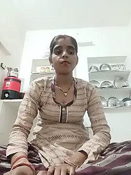 Snapshot of Rinjalji chatting on 07.08.26 Rinjalji online show from 07.08.26