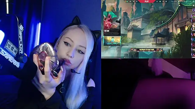 roxxyrowe online show from 06.24.26