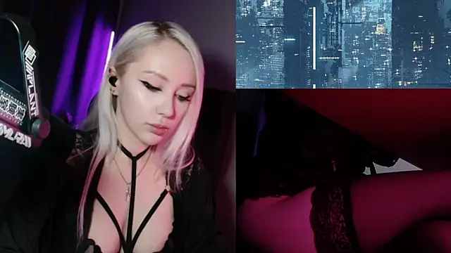 roxxyrowe online show from 07.21.26