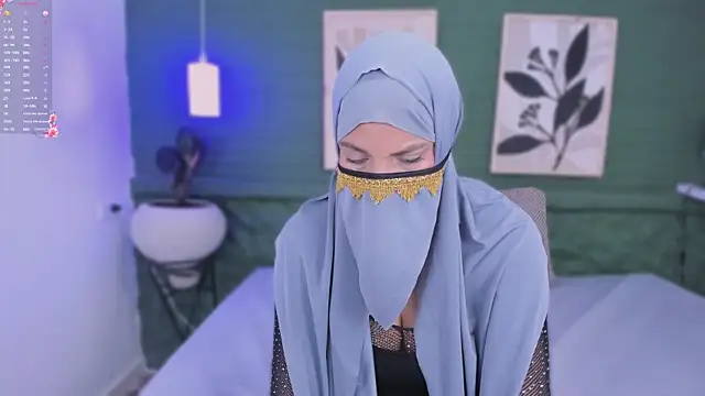 hanna anbar online show from 07.07.26