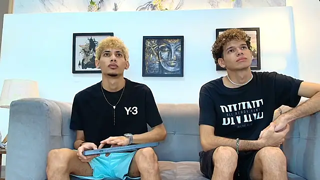 Hot skinny guys online show from 06.08.26