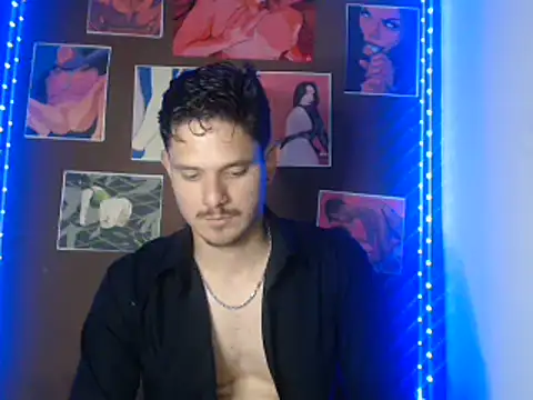 Snapshot of AlphaMercury chatting on 06.13.26 AlphaMercury online show from 06.13.26