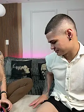 Marcusvandal online show from 07.25.26