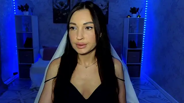 NikoleMills online show from 07.11.26