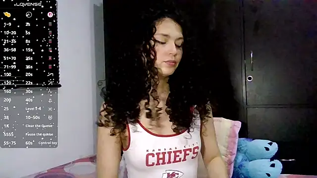 Snapshot of Diamond_Curls chatting on 07.16.26 Diamond Curls online show from 07.16.26