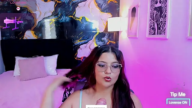 Miss Kloee online show from 07.09.26