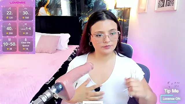 Miss Kloee online show from 07.21.26