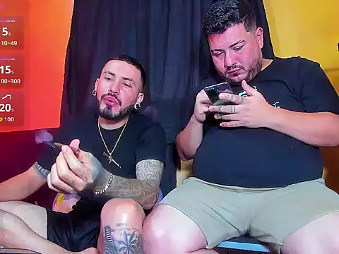gordito ricoo online show from 06.25.26
