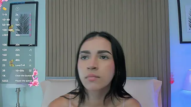 Snapshot of myla_cute18 chatting on 07.25.26 myla cute18 online show from 07.25.26