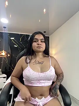 Snapshot of TifanyRoseX chatting on 06.15.26 TifanyRoseX online show from 06.15.26